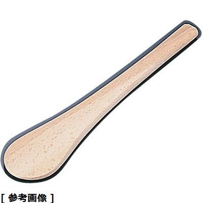 遠藤商事 BSP42060 SA木製細口丸スパテル(ブナ材/60cm)