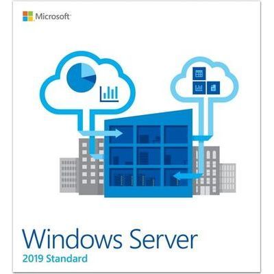 日本マイクロソフト 【送料無料】P73-07943 Microsoft Windows Server Standard 2019 64Bit Japanese Academic 1 License DVD 16 Core Li