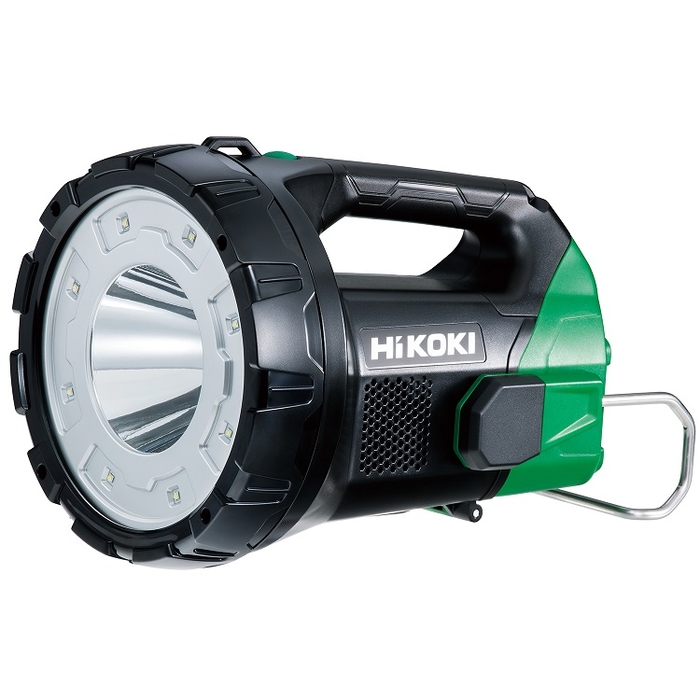 HiKOKI（日立工機） 【送料無料】UB18DA(NN) 作業灯・照明用品/照明器具 コードレスサーチライト(14.4V・18V)(電池・充電器別売)