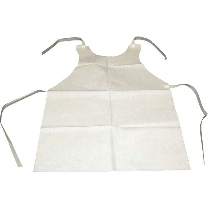 尚美堂紙エプロン 大(100枚入)EBM-3739300●定価：3960円(税別)●JANコード：4942015002142EBM3739300こちらの商品の価格には送料が含まれております。※送料有料