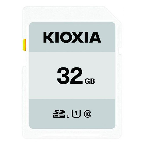 KIOXIA 4582563851429 SDメモリーカード KCA-SD032GS