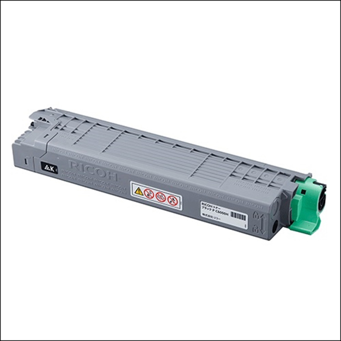 リコー 【送料無料】NO600683 RICOH トナー ブラック P C6000H