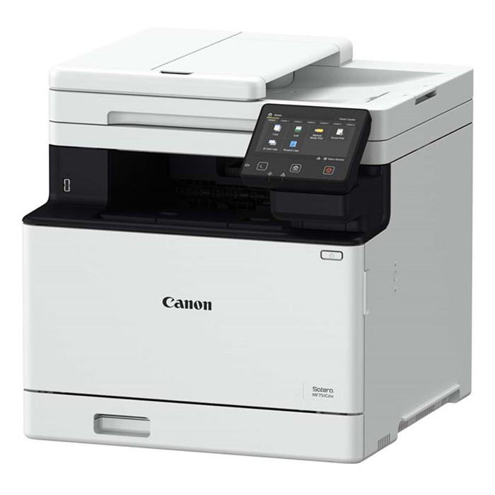 【納期目安：05/中旬入荷予定】キヤノン 【送料無料】MF751Cdw Canon A4 カラーレーザビームプリンタ複合機 Satera [軒下渡し/階段での搬