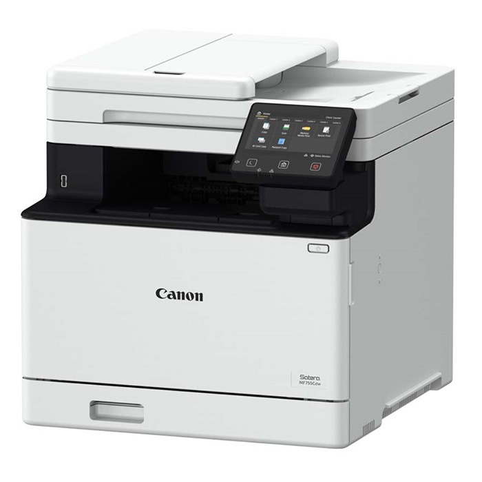 キヤノン 【送料無料】MF755Cdw Canon A4 カラーレーザビームプリンタ複合機 Satera [軒下渡し/階段での搬入不可]