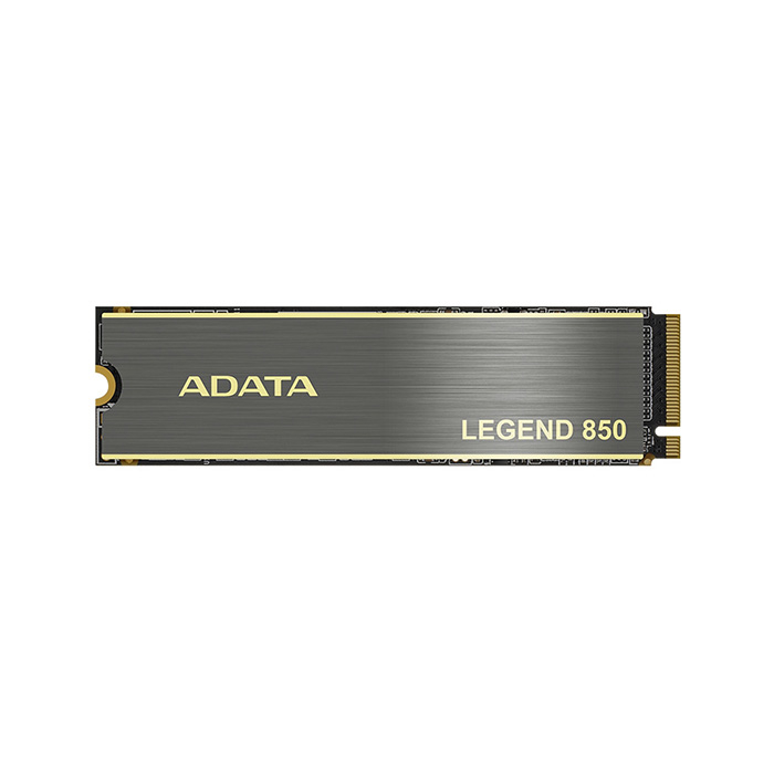【納期目安：２週間】ADATA 【送料無料】ALEG-850-2TCS ＜LEGEND 850＞SSD PCIe Gen4x4 M.2 2280 2TB up to R：5000MB/s W：4500MB/s (AL