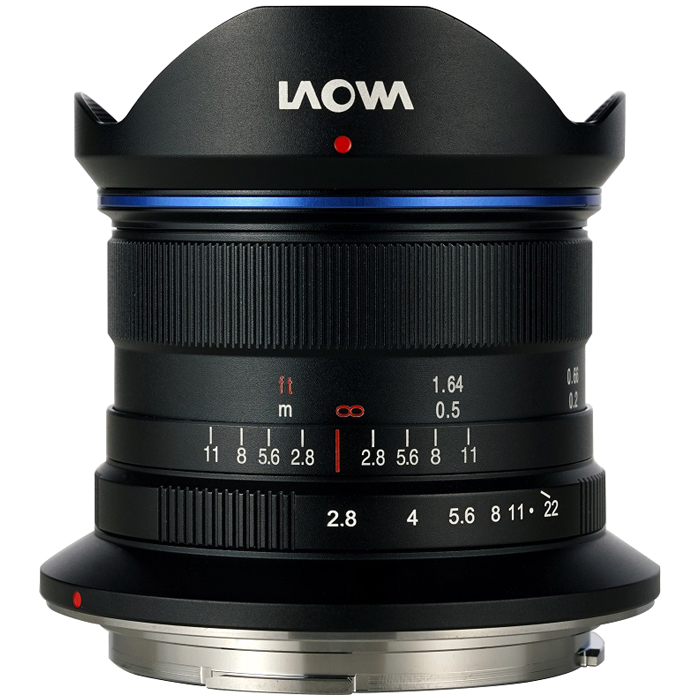 【納期目安：１ヶ月】LAOWA 【送料無料】LAO0421 ラオワ 9mm F2.8 Zero-D キヤノンRFマウント
