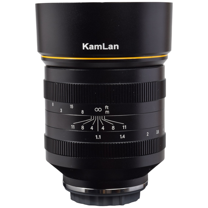 【納期目安：１ヶ月】KAMLAN 【送料無料】KAM0032 カムラン KL 70mm F1.1 ソニーEマウント