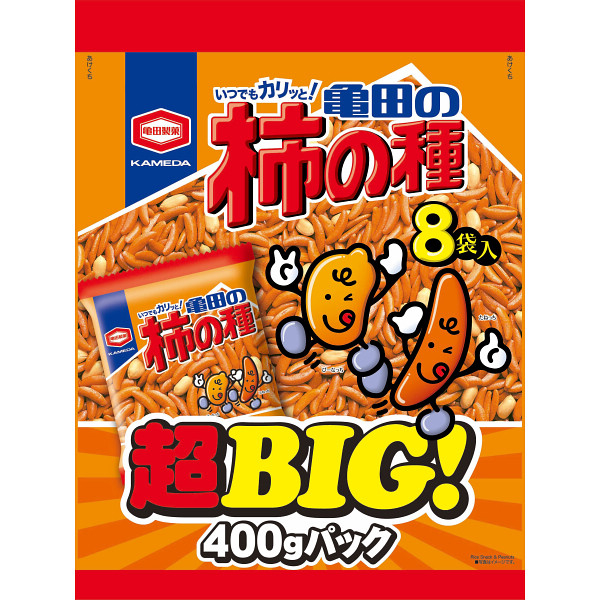 20094 亀田の柿の種 超ビッグパック