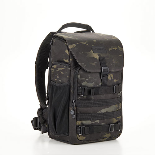 【納期目安：１週間】テンバ 【送料無料】V637-767 Axis v2 LT 18L Backpack MultiCam Black ブラック (V637767)