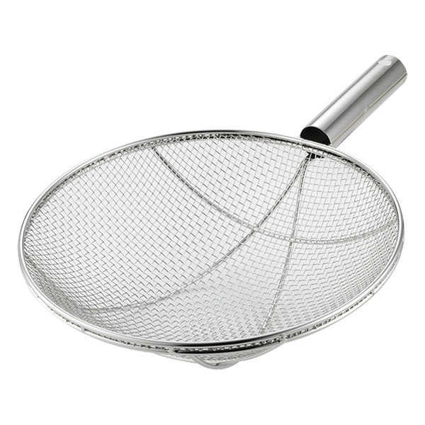 カンダ18-8本職用アミ式ザーレン 30cm KND-001198●定価：23100円(税別)●JANコード：4949362706372KND001198こちらの商品の価格には送料が含まれております。