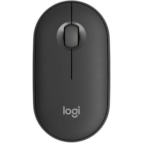 【納期目安：05/下旬入荷予定】ロジクール 【送料無料】M350sGR PEBBLE MOUSE 2 M350S Bluetoothマウス グラファイト