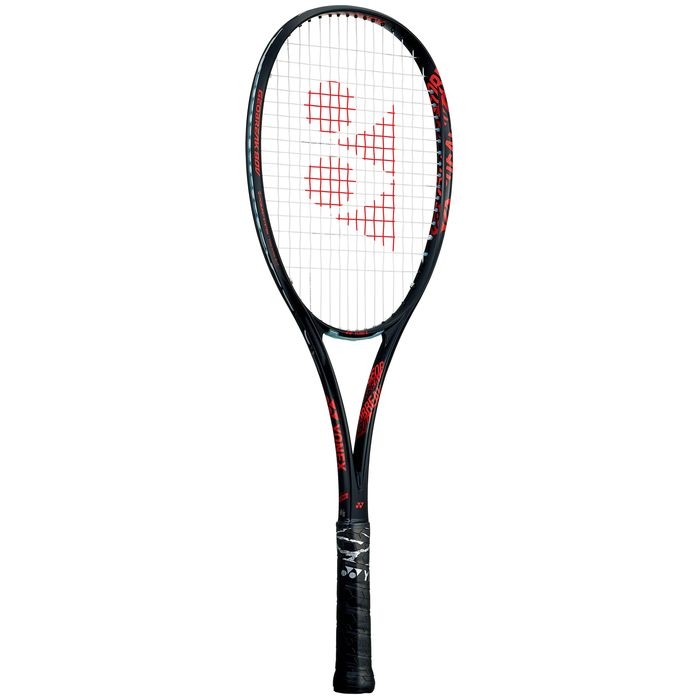 YONEX - 中古 テニスラケット ヨネックス ブイコア デュエル