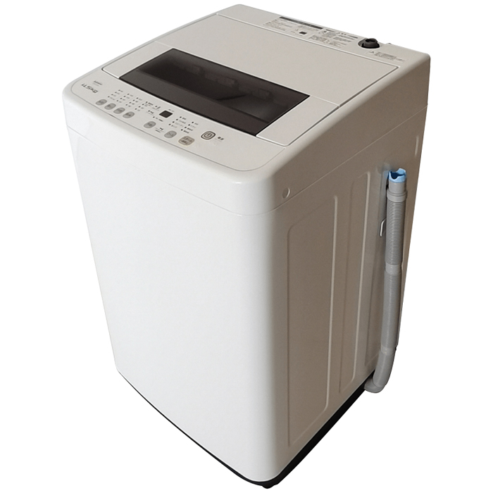 エスケイジャパン 【送料無料】SW-K45A 全自動洗濯機 4.5Kg (SWK45A)