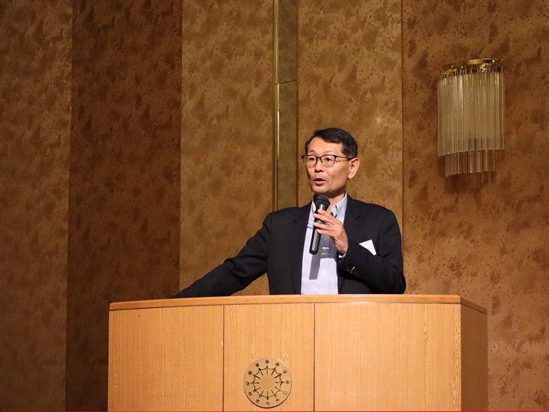◆写真は取締役会長 丹澤信一