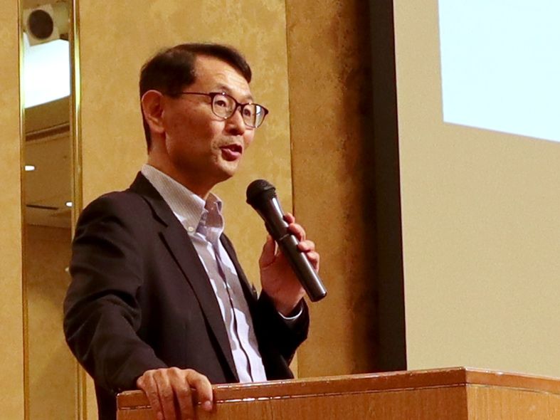 取締役会長 丹澤信一