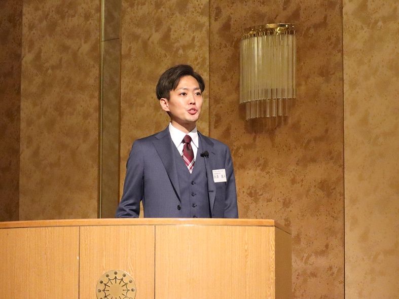 新社長 丹澤直人