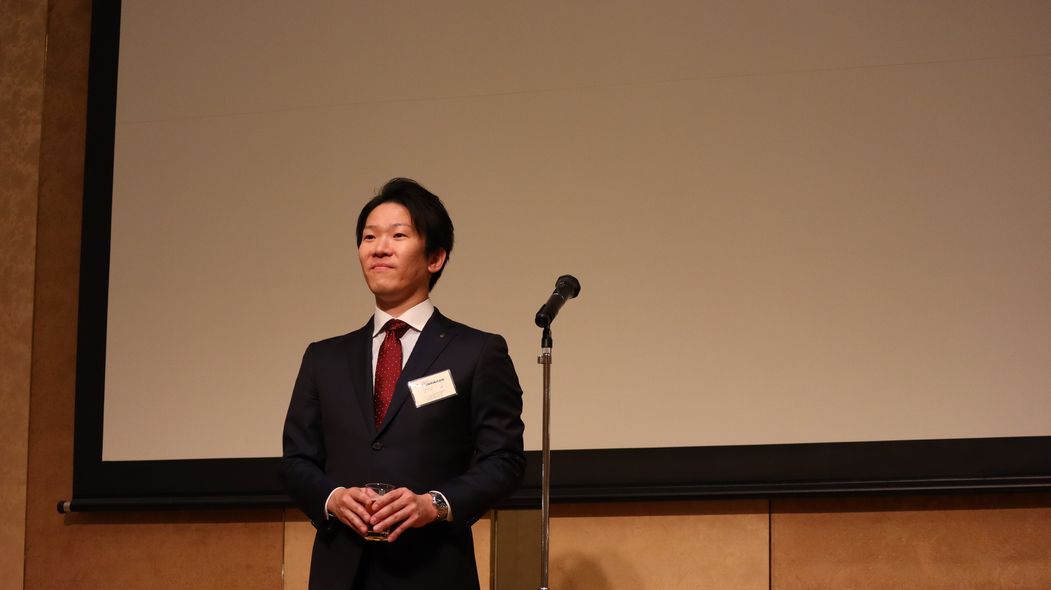 ◆写真は吉井電気株式会社 吉井透様
