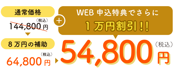 8万円引き