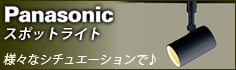 パナソニック スポットライト