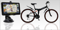 自転車/カー用品